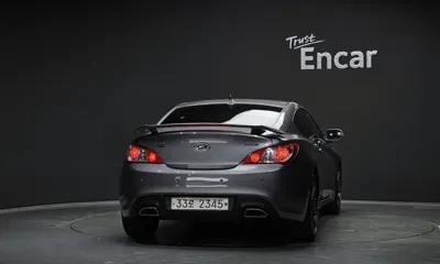 Hyundai Genesis 2010, 132572 км, за 3583.06 USD