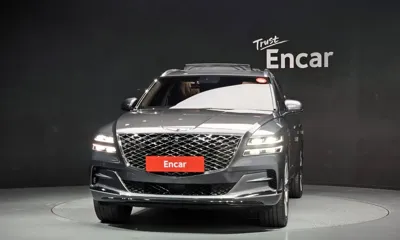 Genesis GV80 2022, 91808 км, за 31463.47 USD