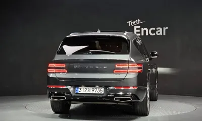 Genesis GV80 2022, 91808 км, за 31463.47 USD
