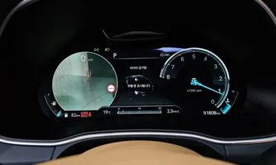 Genesis GV80 2022, 91808 км, за 31463.47 USD - фото 8