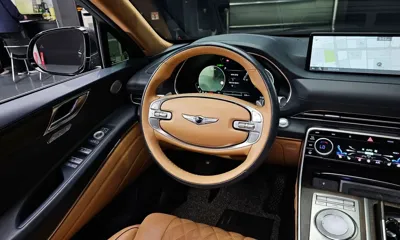 Genesis GV80 2022, 91808 км, за 31463.47 USD - фото 16
