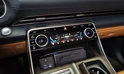 Genesis GV80 2022, 91808 км, за 31463.47 USD - фото 18