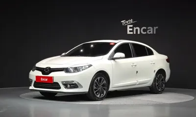Renault-KoreaSamsung SM3 · 2016 год
