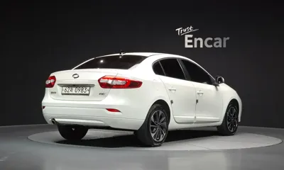 Renault-KoreaSamsung SM3 2016, 103886 км, за 3216.49 USD