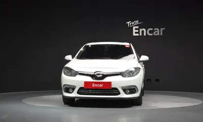 Renault-KoreaSamsung SM3 2016, 103886 км, за 3216.49 USD
