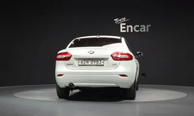 Renault-KoreaSamsung SM3 2016, 103886 км, за 3216.49 USD