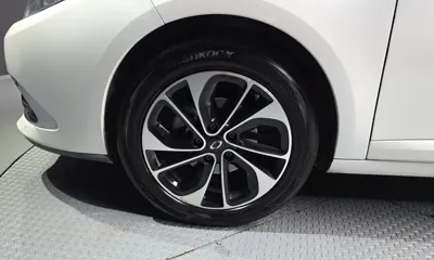 Renault-KoreaSamsung SM3 2016, 103886 км, за 3216.49 USD
