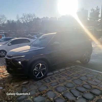 ChevroletGMDaewoo Trailblazer 2024, 10940 км, за 16174.43 USD
