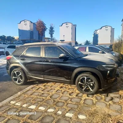 ChevroletGMDaewoo Trailblazer 2024, 10940 км, за 16174.43 USD