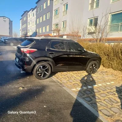 ChevroletGMDaewoo Trailblazer 2024, 10940 км, за 16174.43 USD