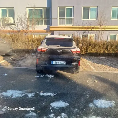ChevroletGMDaewoo Trailblazer 2024, 10940 км, за 16174.43 USD - фото 6