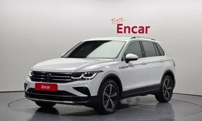 Volkswagen Tiguan · 2024 год