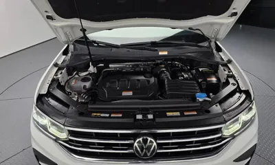 Volkswagen Tiguan 2024, 41328 км, за 19491.24 USD - фото 6