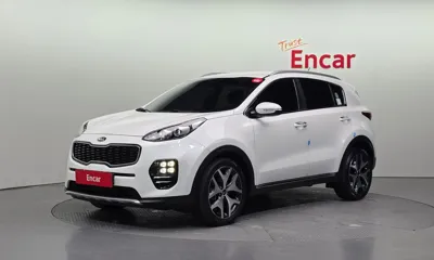 Kia Sportage · 2016 год
