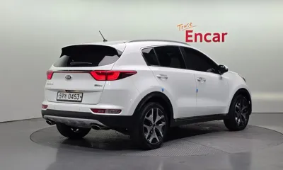 Kia Sportage 2016, 132990 км, за 7201.85 USD