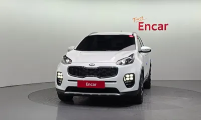 Kia Sportage 2016, 132990 км, за 7201.85 USD