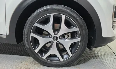 Kia Sportage 2016, 132990 км, за 7201.85 USD
