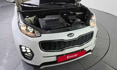 Kia Sportage 2016, 132990 км, за 7201.85 USD - фото 6