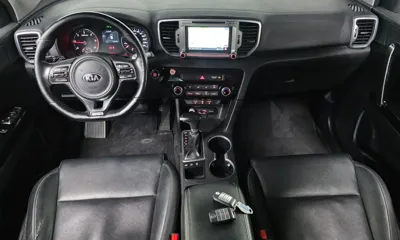 Kia Sportage 2016, 132990 км, за 7201.85 USD - фото 7