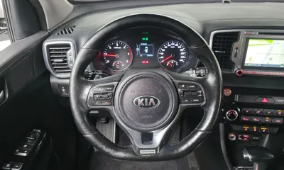 Kia Sportage 2016, 132990 км, за 7201.85 USD - фото 14
