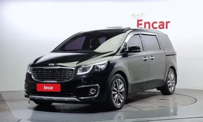 Kia Canival · 2015 год