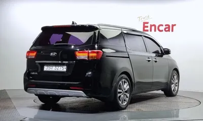 Kia Canival 2015, 173904 км, за 5445.35 USD