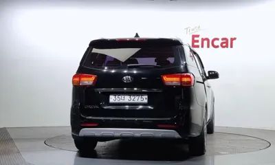 Kia Canival 2015, 173904 км, за 5445.35 USD