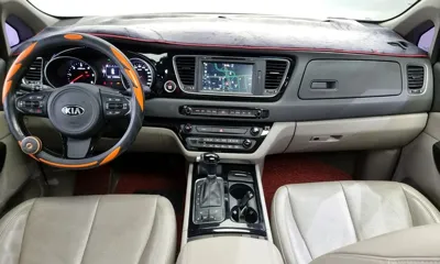 Kia Canival 2015, 173904 км, за 5445.35 USD - фото 7
