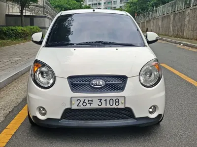 Kia Morning 2009, 114885 км, за 1294.56 USD