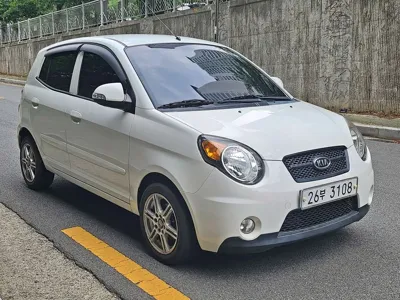Kia Morning 2009, 114885 км, за 1294.56 USD