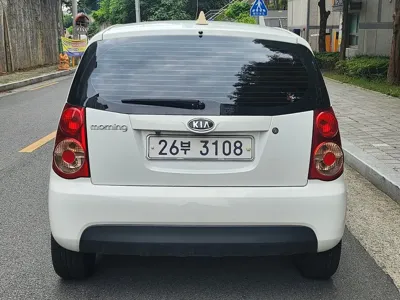 Kia Morning 2009, 114885 км, за 1294.56 USD