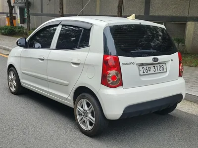 Kia Morning 2009, 114885 км, за 1293.64 USD - фото 6