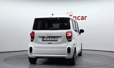 Kia Ray 2021, 44066 км, за 8721.51 USD