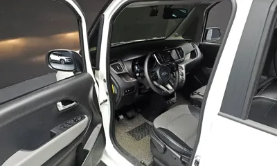 Kia Ray 2021, 44066 км, за 8721.51 USD - фото 11