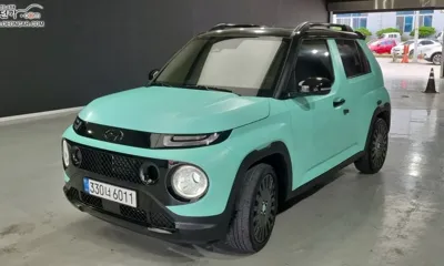 Hyundai Casper · 2023 год