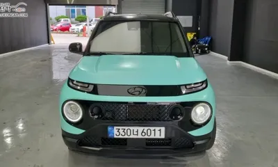 Hyundai Casper 2023, 47000 км, за 11456.94 USD