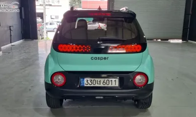 Hyundai Casper 2023, 47000 км, за 11456.94 USD
