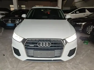 Audi Q3 2018, 99700 км, за 9284.55 USD