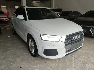 Audi Q3 2018, 99700 км, за 9284.55 USD