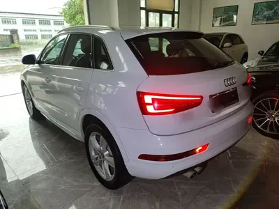 Audi Q3 2018, 99700 км, за 9284.55 USD