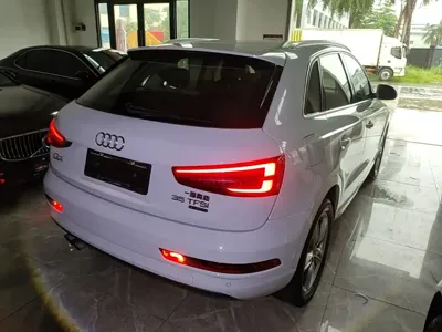 Audi Q3 2018, 99700 км, за 9284.55 USD - фото 7