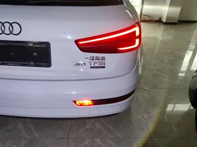 Audi Q3 2018, 99700 км, за 9284.55 USD - фото 8