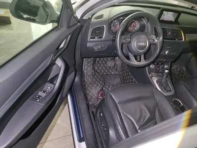 Audi Q3 2018, 99700 км, за 9284.55 USD - фото 16