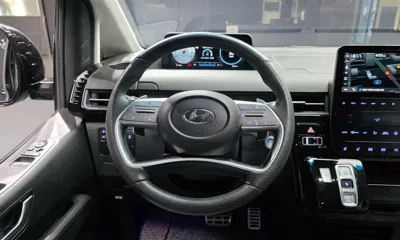 Hyundai Staria 2023, 30244 км, за 21990.29 USD - фото 14