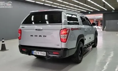 KG_Mobility_Ssangyong Rexton 2021, 73397 км, за 12406.46 USD