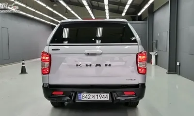 KG_Mobility_Ssangyong Rexton 2021, 73397 км, за 12406.46 USD