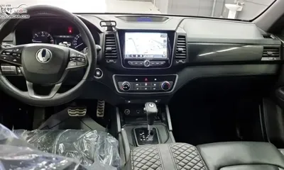 KG_Mobility_Ssangyong Rexton 2021, 73397 км, за 12406.46 USD