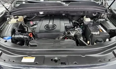 KG_Mobility_Ssangyong Rexton 2021, 73397 км, за 12406.46 USD - фото 8