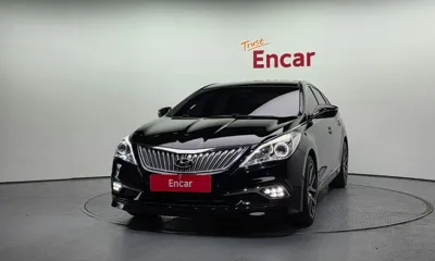 Hyundai Grandeur 2015, 123433 км, за 4926.43 USD