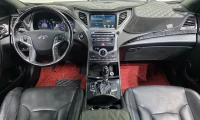 Hyundai Grandeur 2015, 123433 км, за 4926.43 USD - фото 7